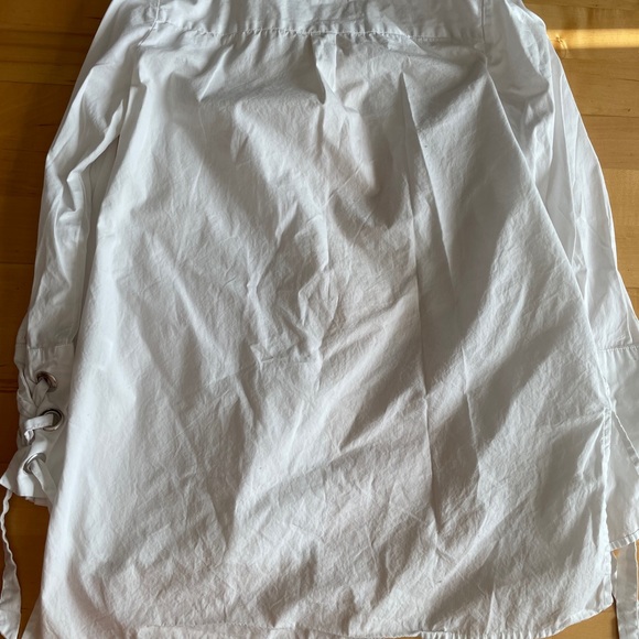 White Dress Shirt - Picture 3 of 3